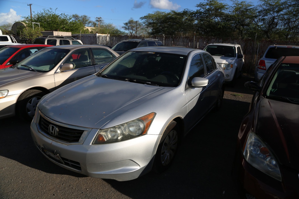 HOND Accord 2009 SRX920