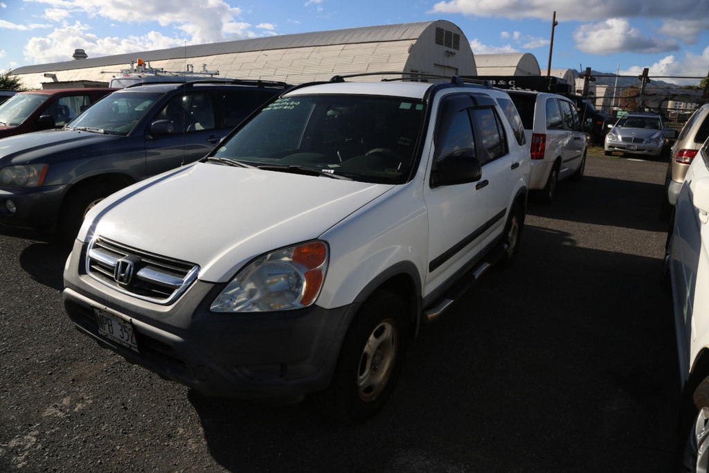 HOND CRV 2004 NPB352