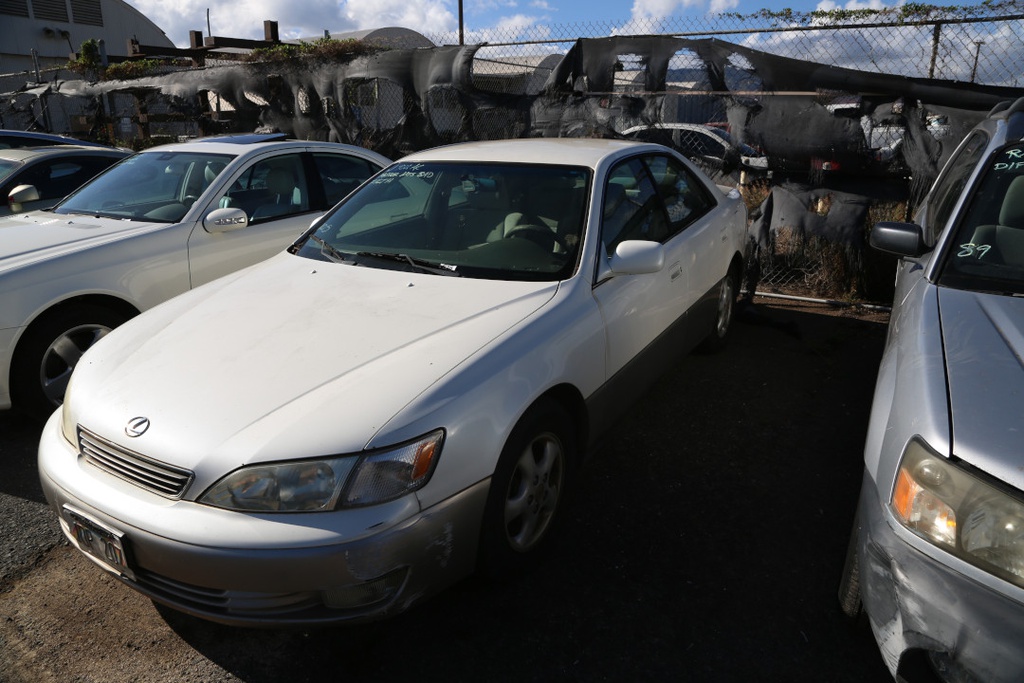 LEXS ES300 1998 JDP207