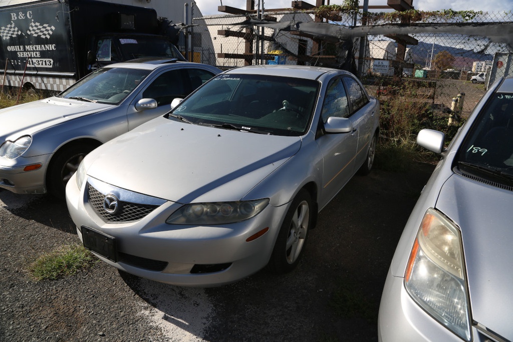 MAZD 6 2005 RGV277-99