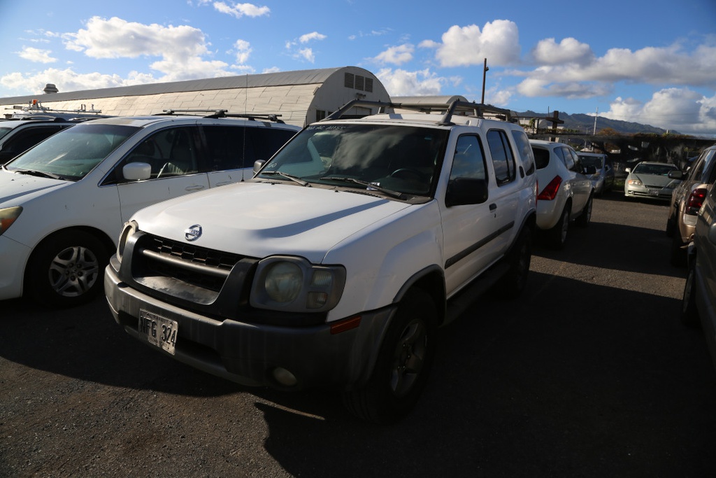 NISS  2003 NFG324