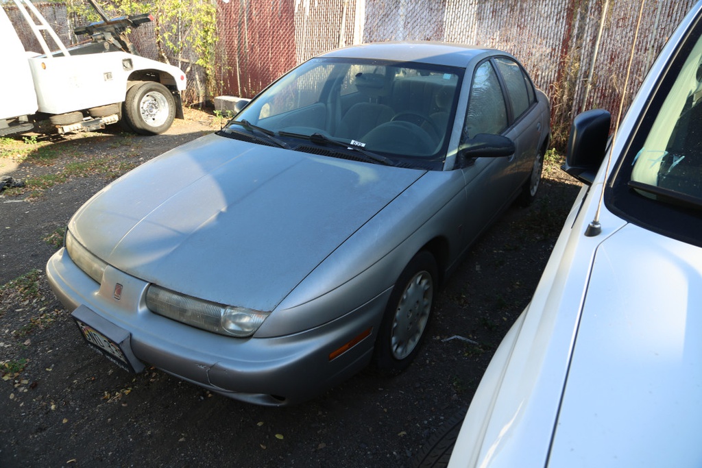 STRN S-Series 1997 GND338