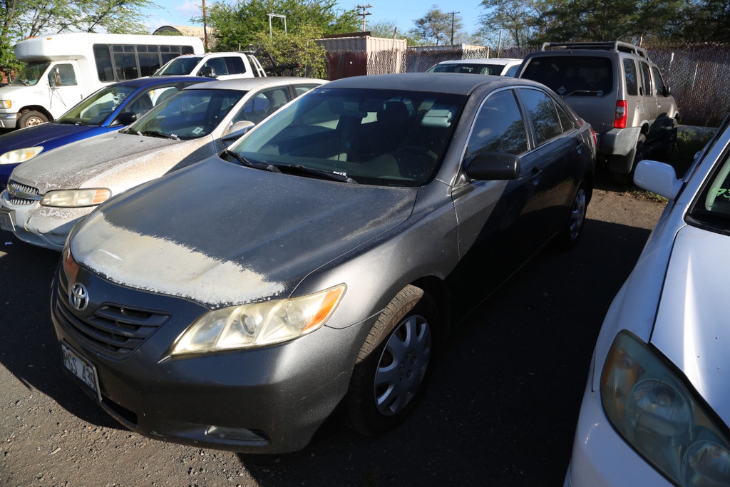 TOYT Camry 2007 PGS439