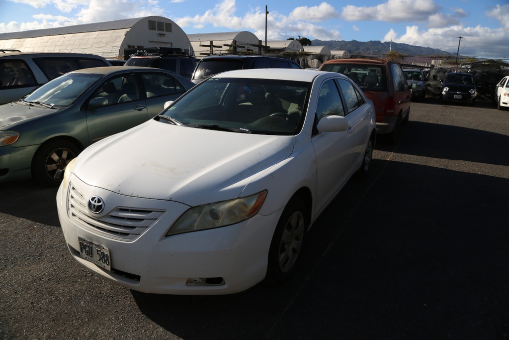 TOYT Camry 2007 PGU588