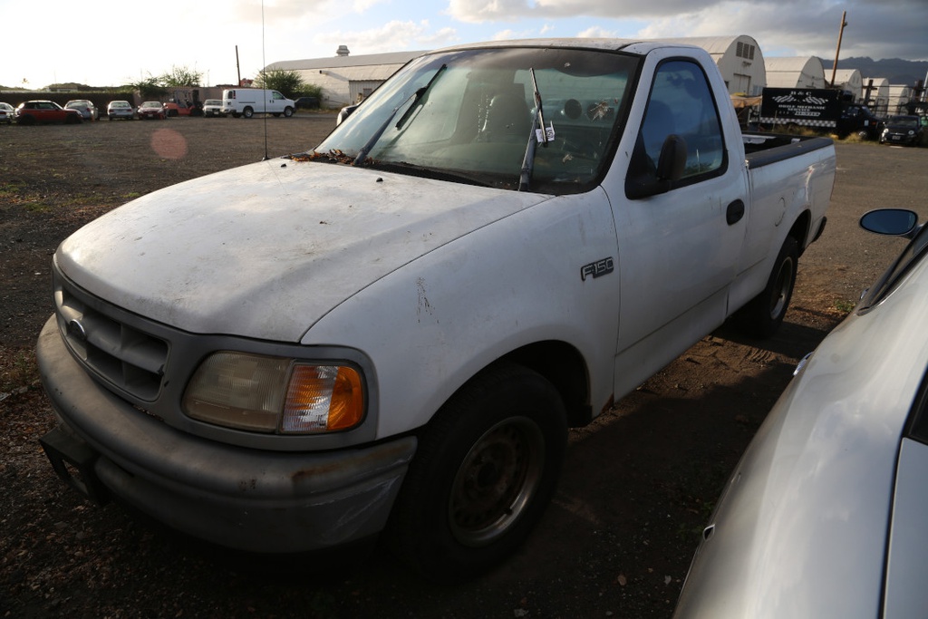 FORD F150 1998 RDF538