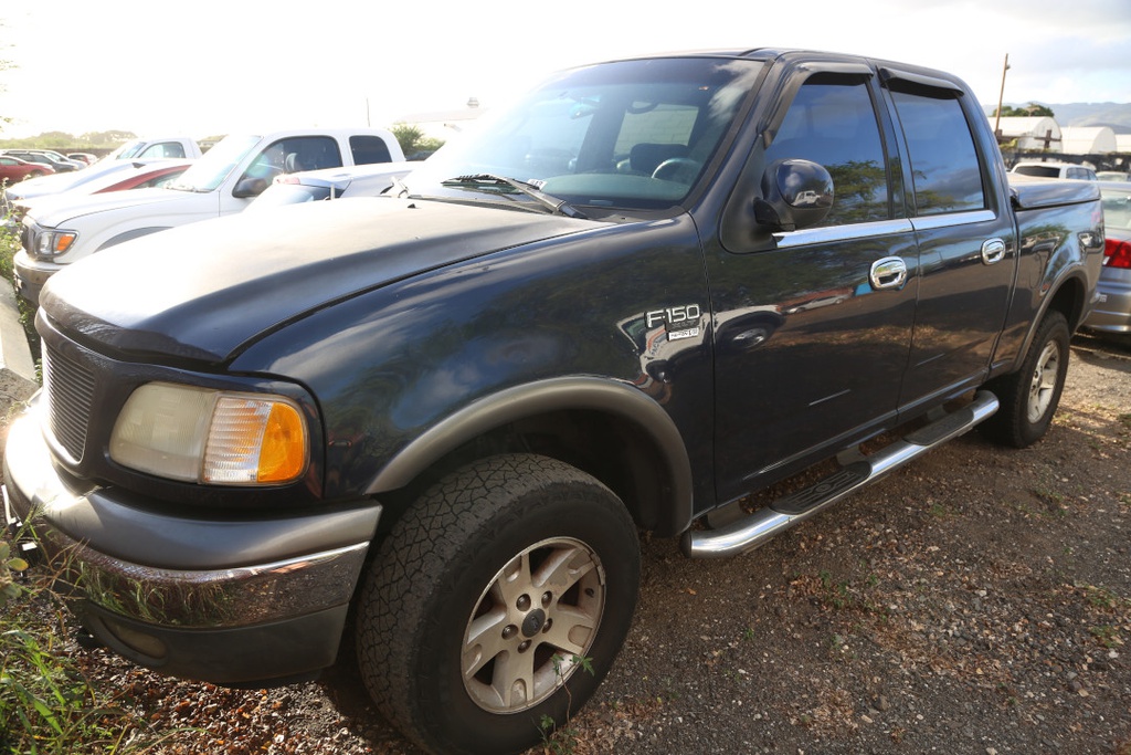 FORD F150 2003 945TWE