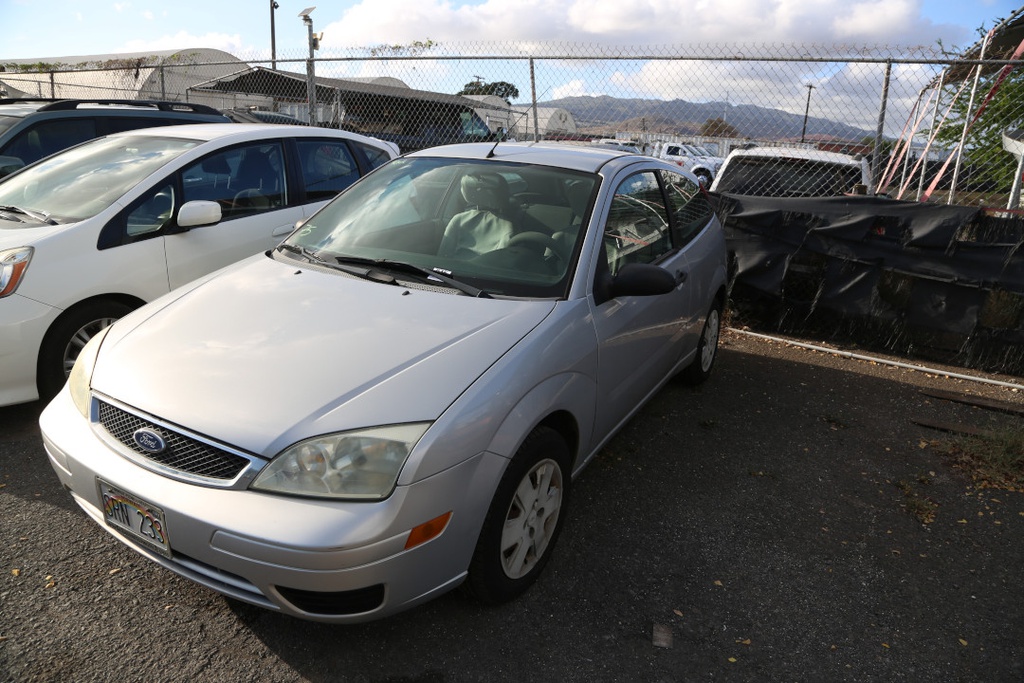 FORD Focus 2007 SRN233