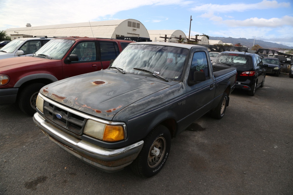 FORD XLT 1993 PRF367