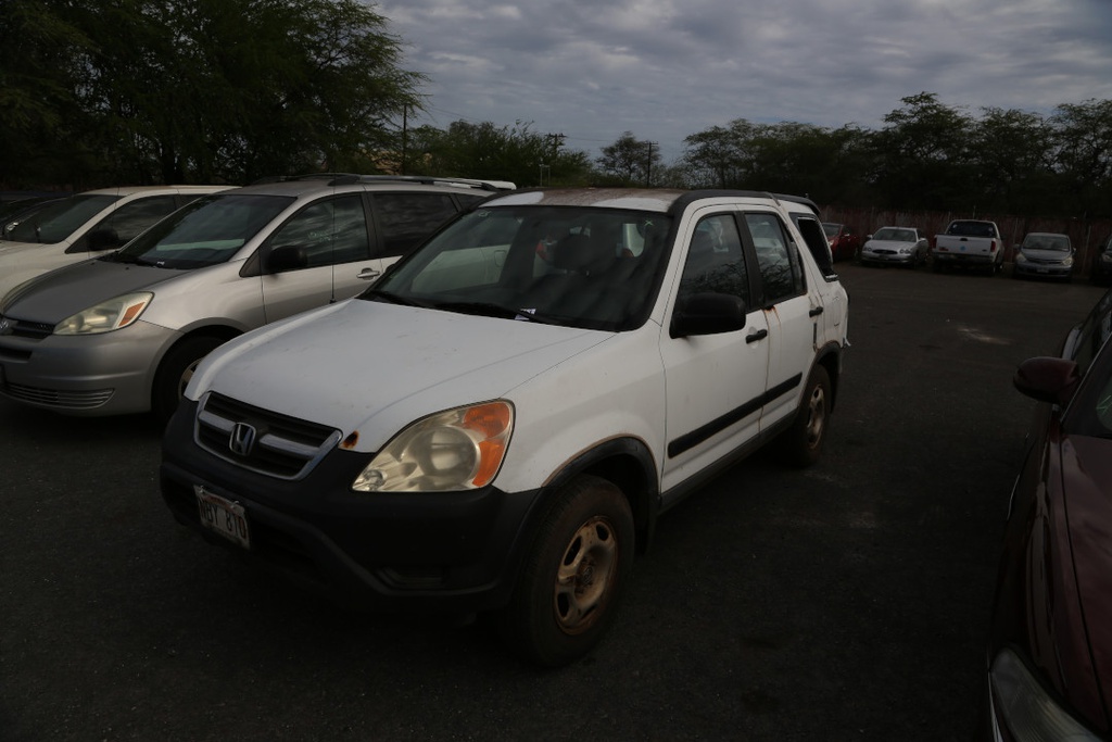 HOND CRV 2003 NBY810