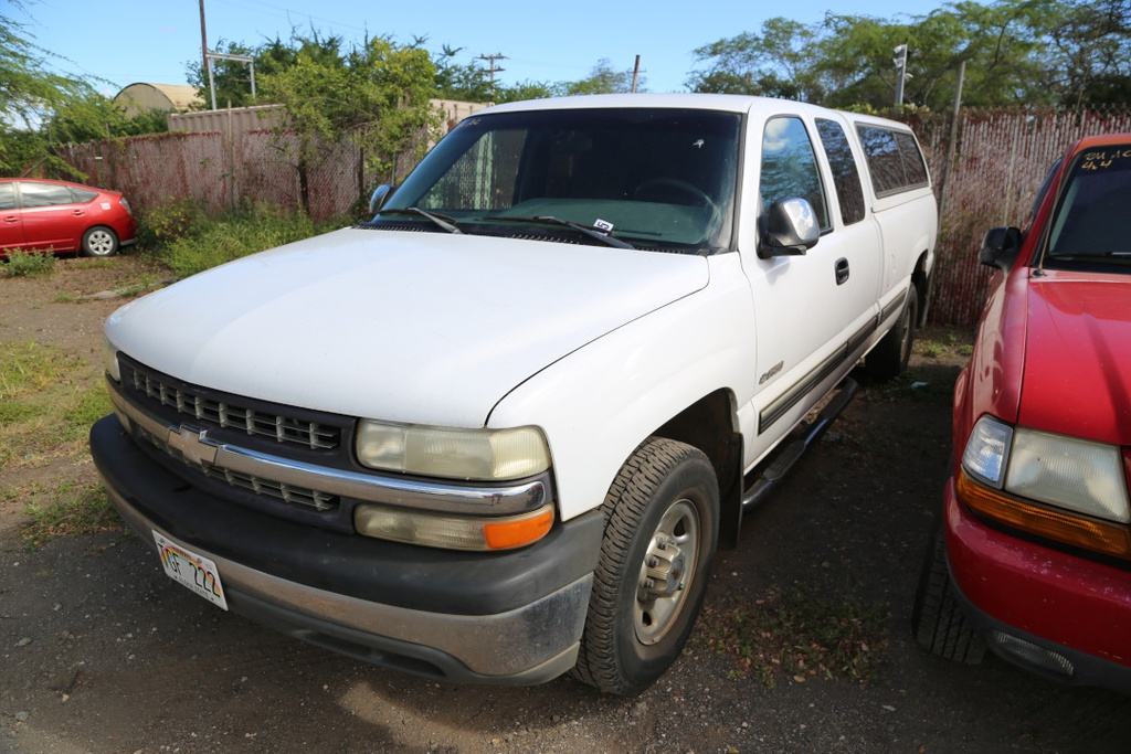 CHEV Silverado 2500 2000 TGF222