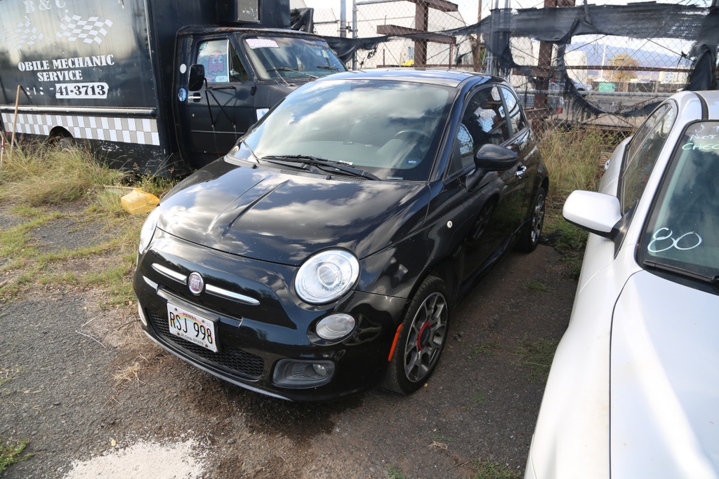 FIAT 500 2012 RSJ998-10