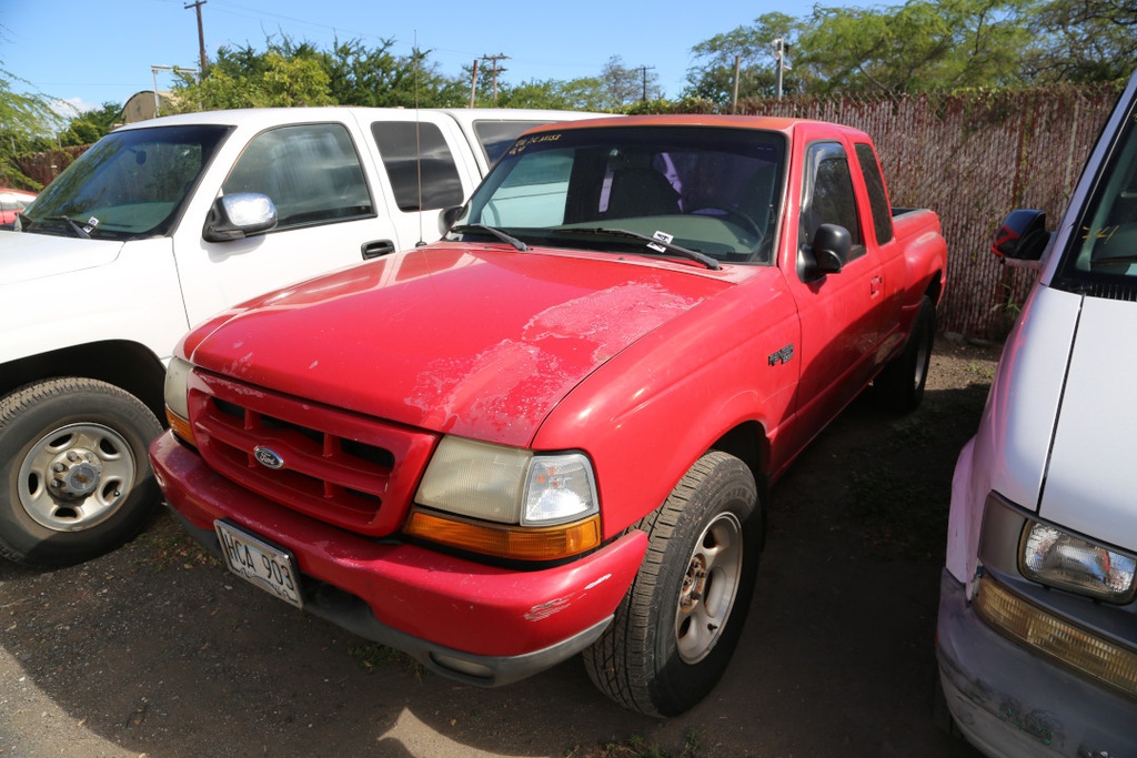 FORD Ranger 1996 HCA903