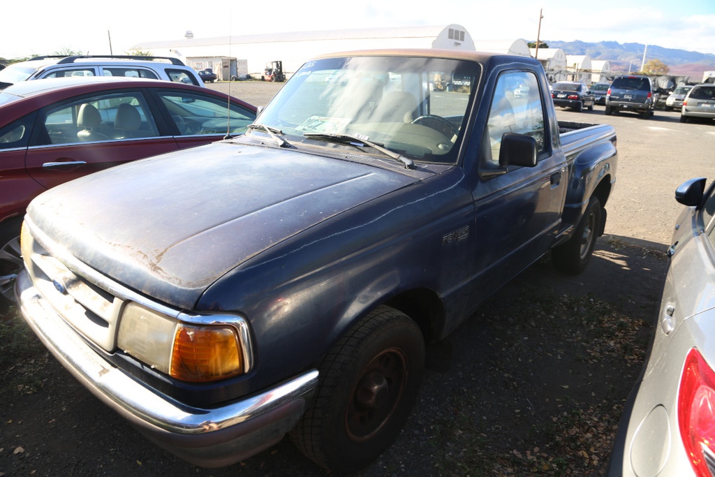 FORD Ranger 1997 MCZ264