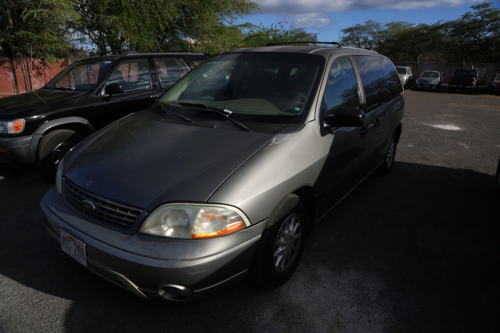 FORD Windstar 2002 TGS202