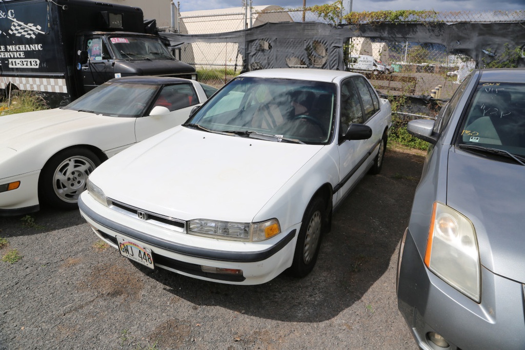 HOND Accord 1990 GWJ448