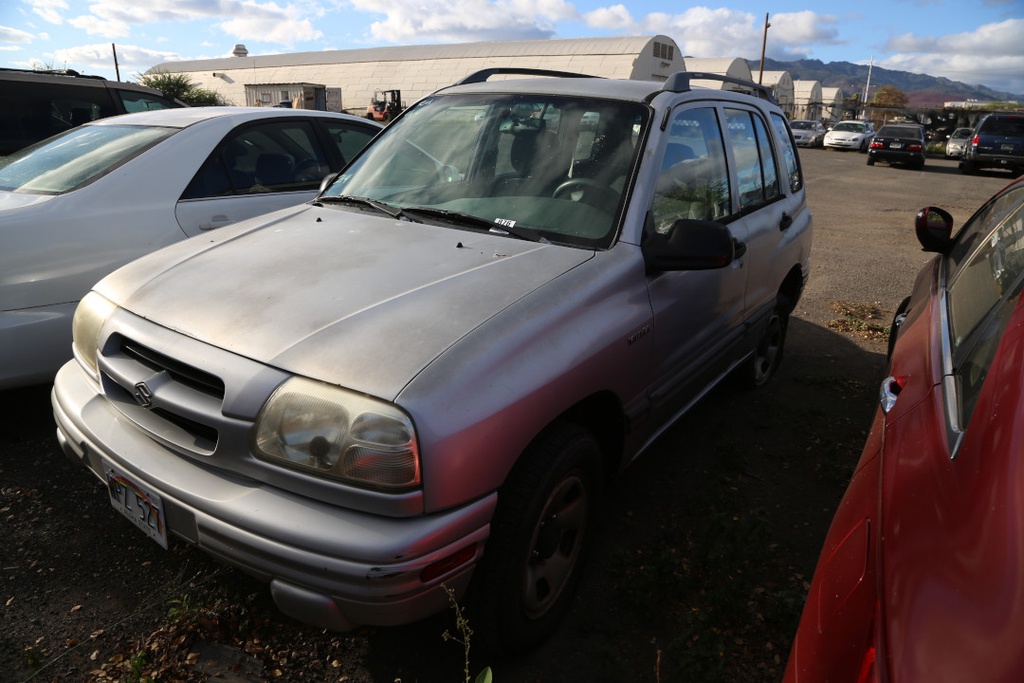 SUZI Vitara 2000 WPZ527