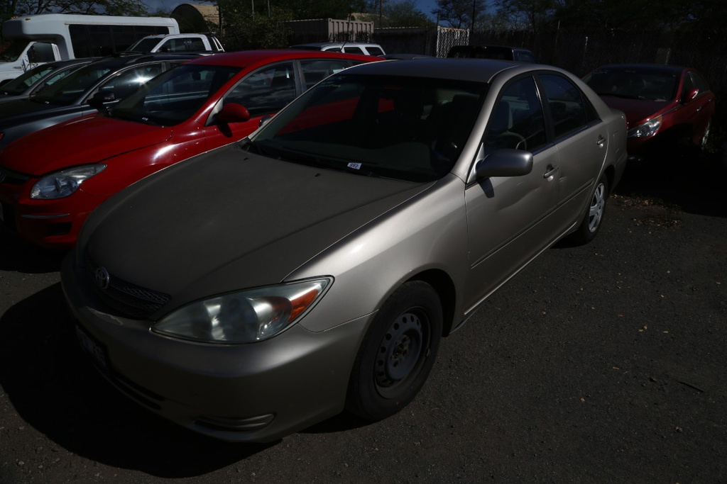TOYT Camry 2003 NCP615