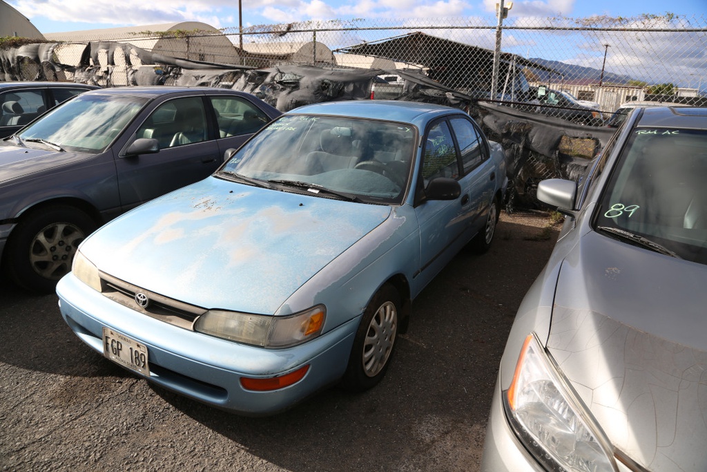 TOYT Corolla 1994 FGP189
