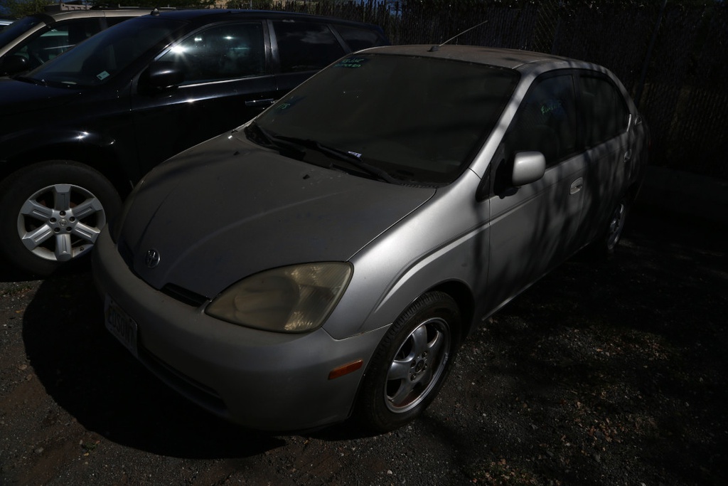 TOYT Prius 2001 EDS0N7