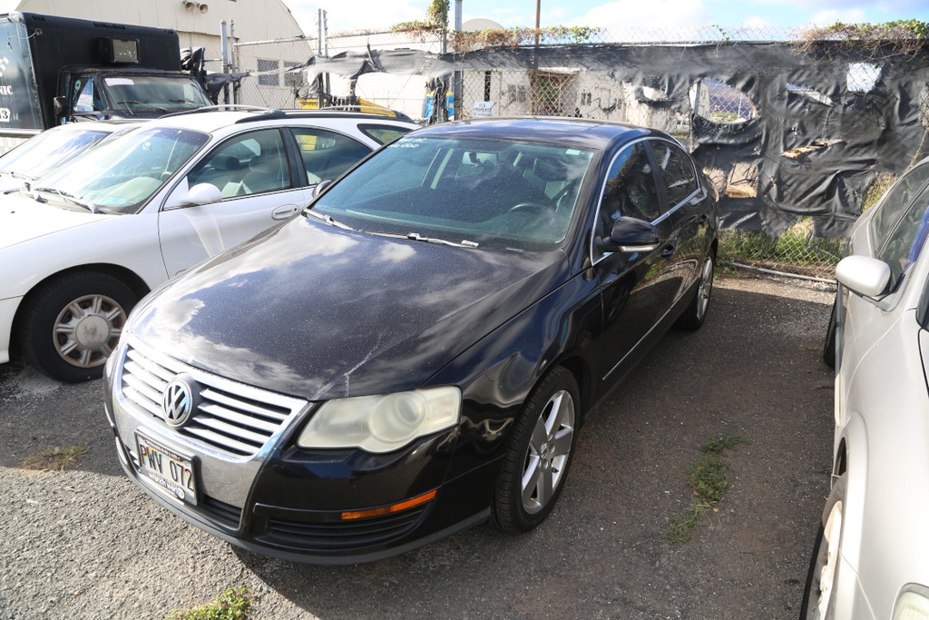 VOLK Passat 2008 PWV072