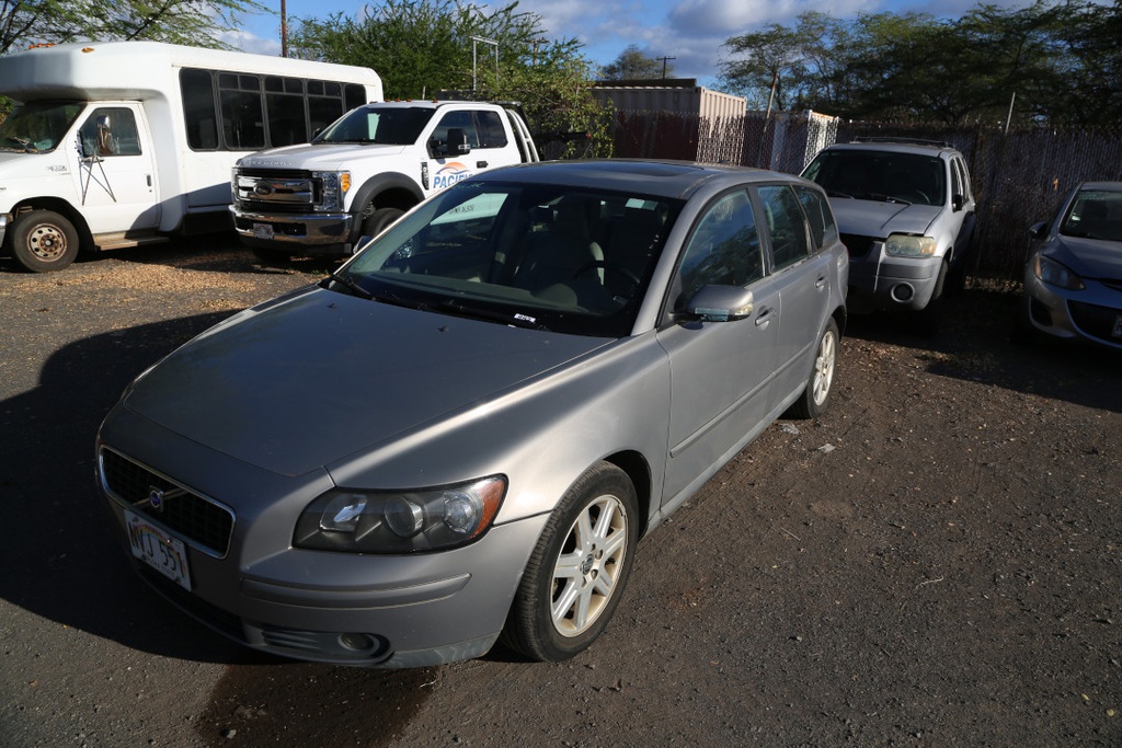 VOLV Stationwagon 2005 NVJ551