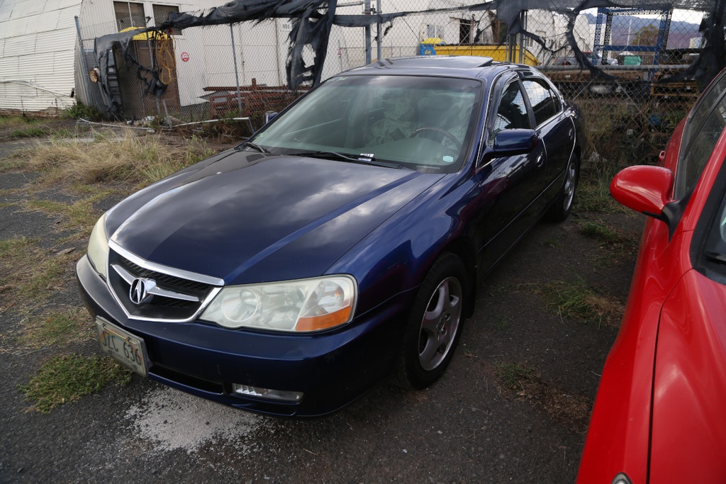 ACUR  3.2 TL 2003 JZC636