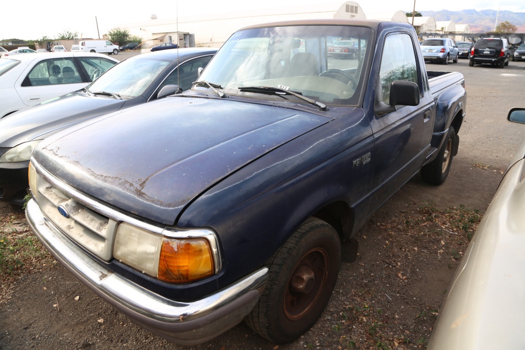 FORD Ranger 1997 MCZ264-30