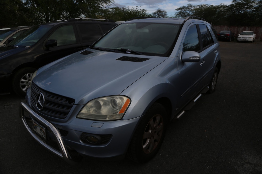 MERZ ML350 2006 NZF458