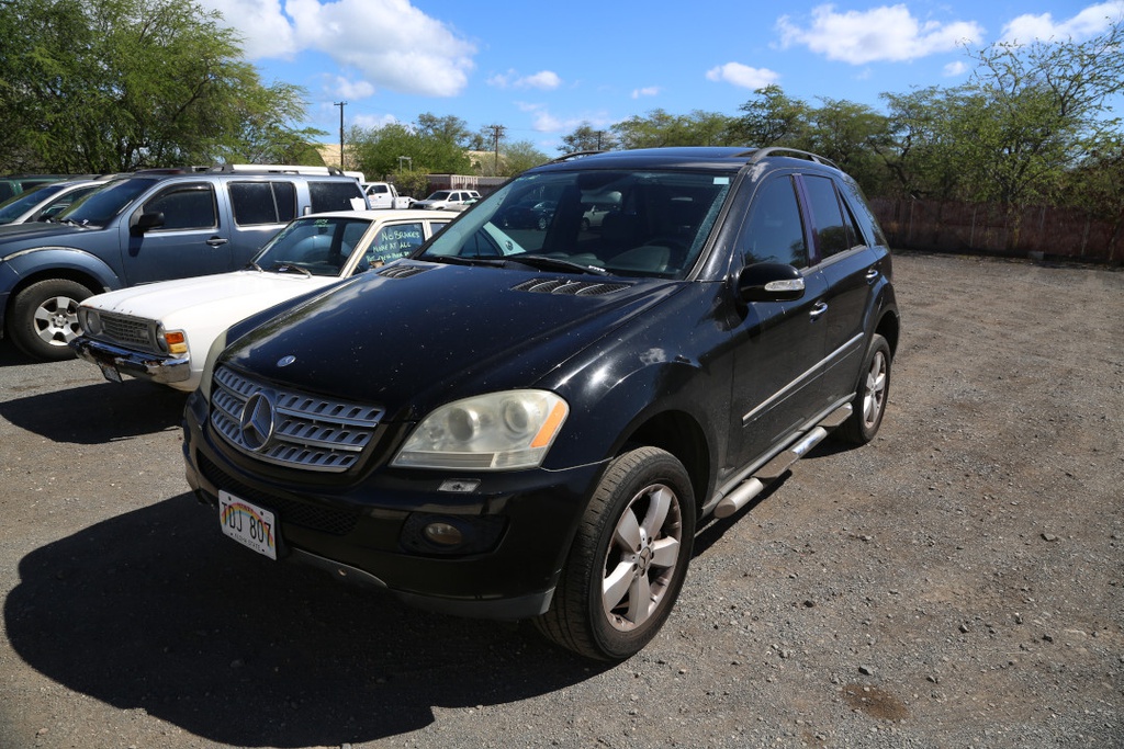 MERZ ML500 2006 TDJ807