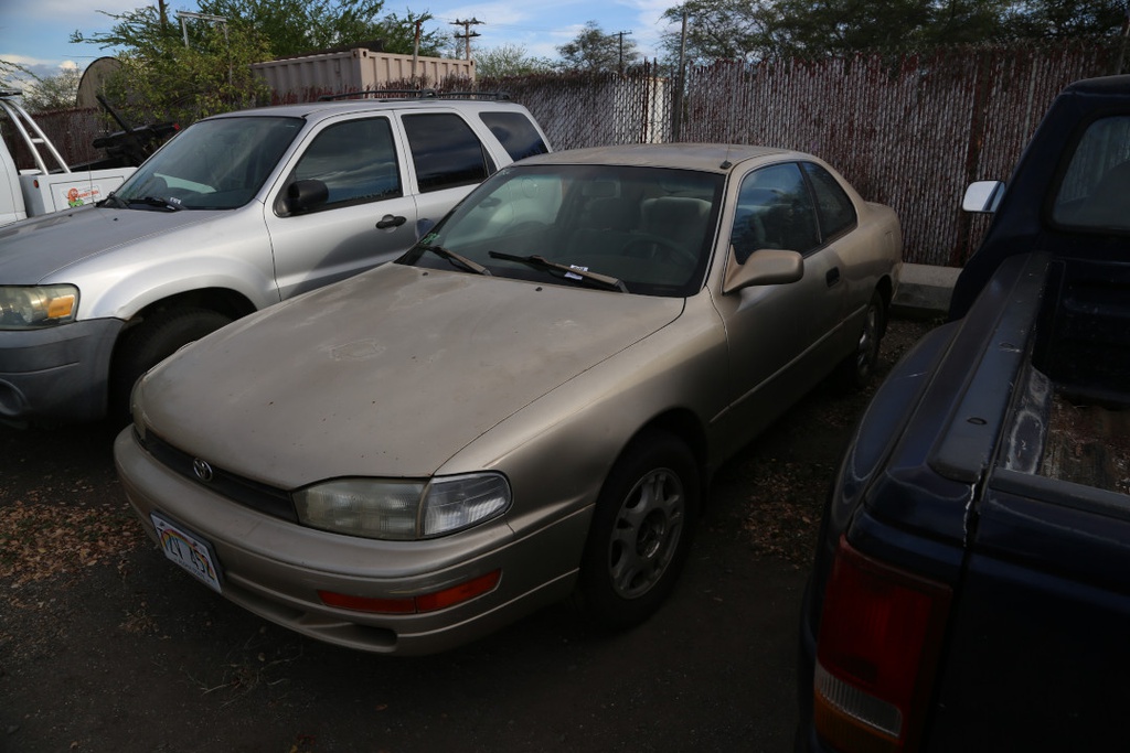 TOYT Camry 1994 TZV452