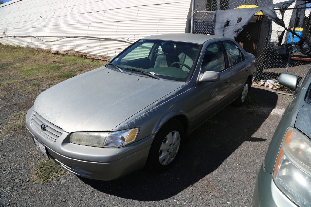 TOYT Camry 1998 GTW520
