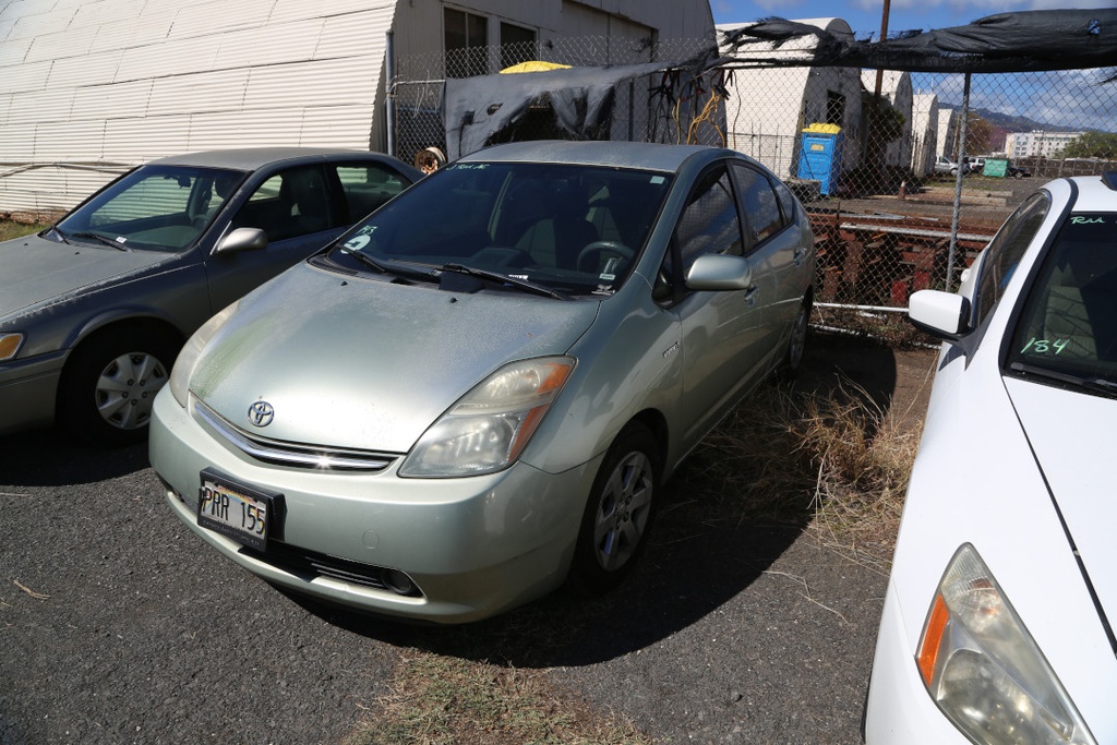 TOYT Prius 2008 PRR155