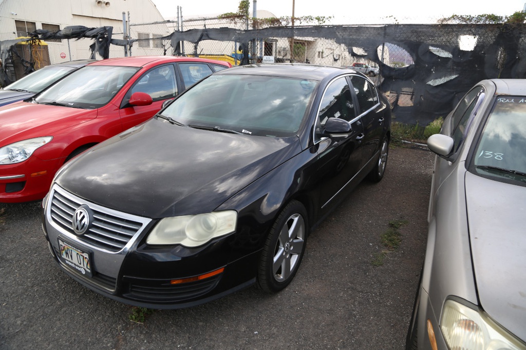VOLK Passat 2008 PWV072-30