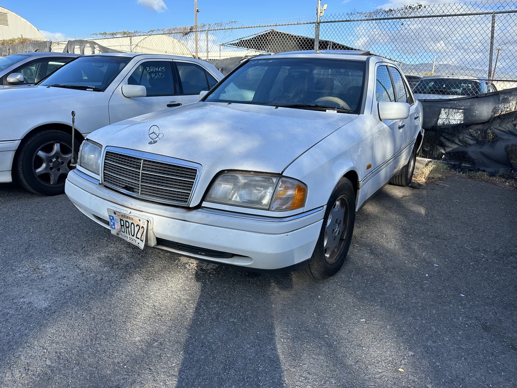 MERZ C280 1996 BR022