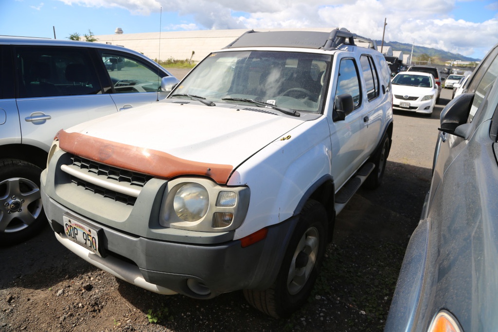 NISS Xterra 2002 SDP950