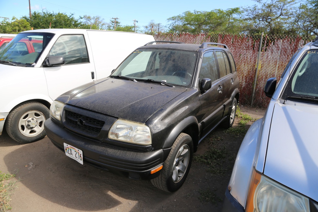 SUZI Grand Vitara 1999 HZA216