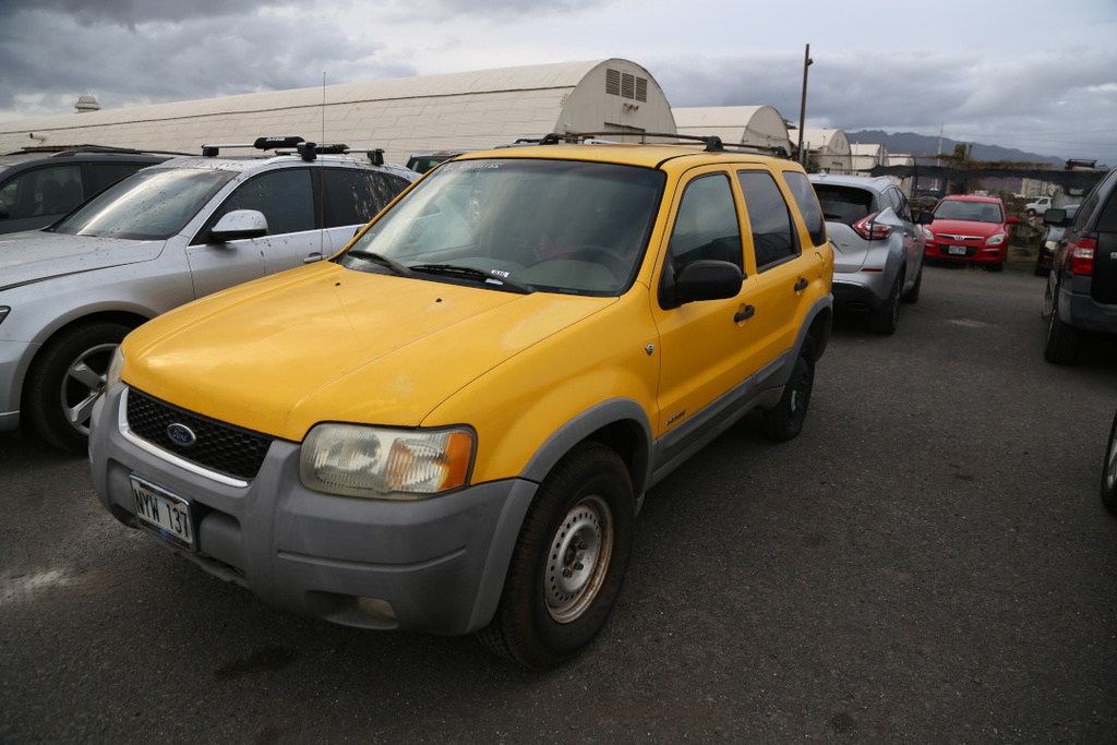 FORD Escape XLT 2001 NYW137