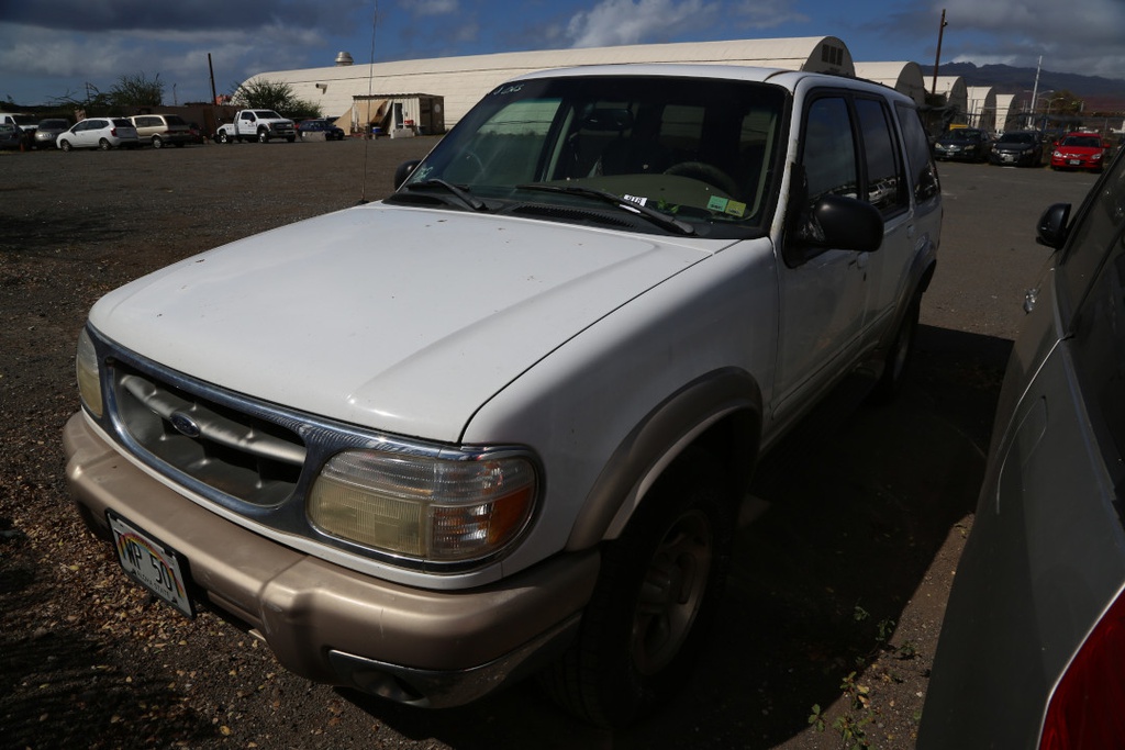 FORD Explorer-Eddie Bauer 1999 TWP501