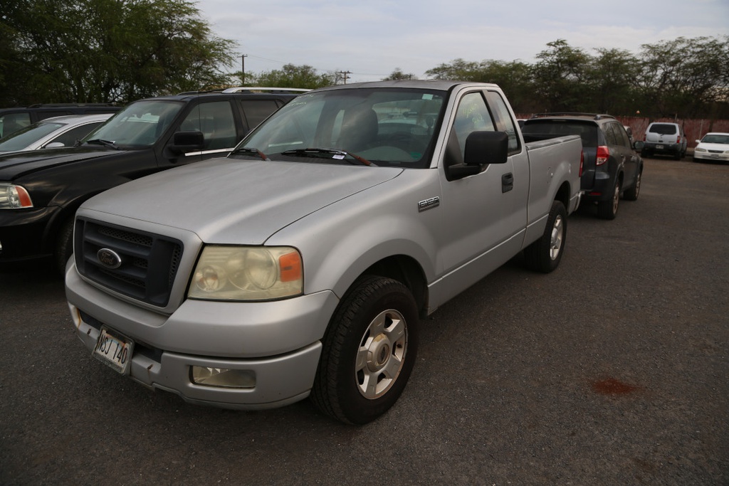 FORD F150 2004 NSJ140