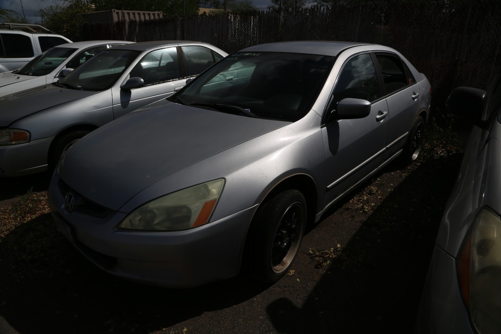 HOND Accord 2005 SZF070