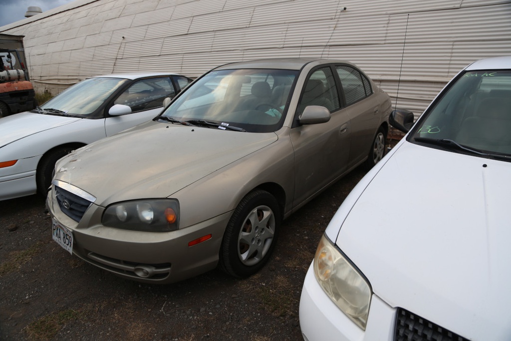 HYUN Elantra 2005 PXA859