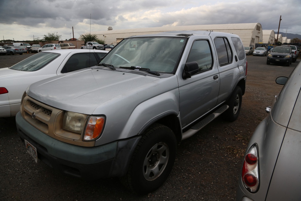 NISS Xterra 2001 JRS629