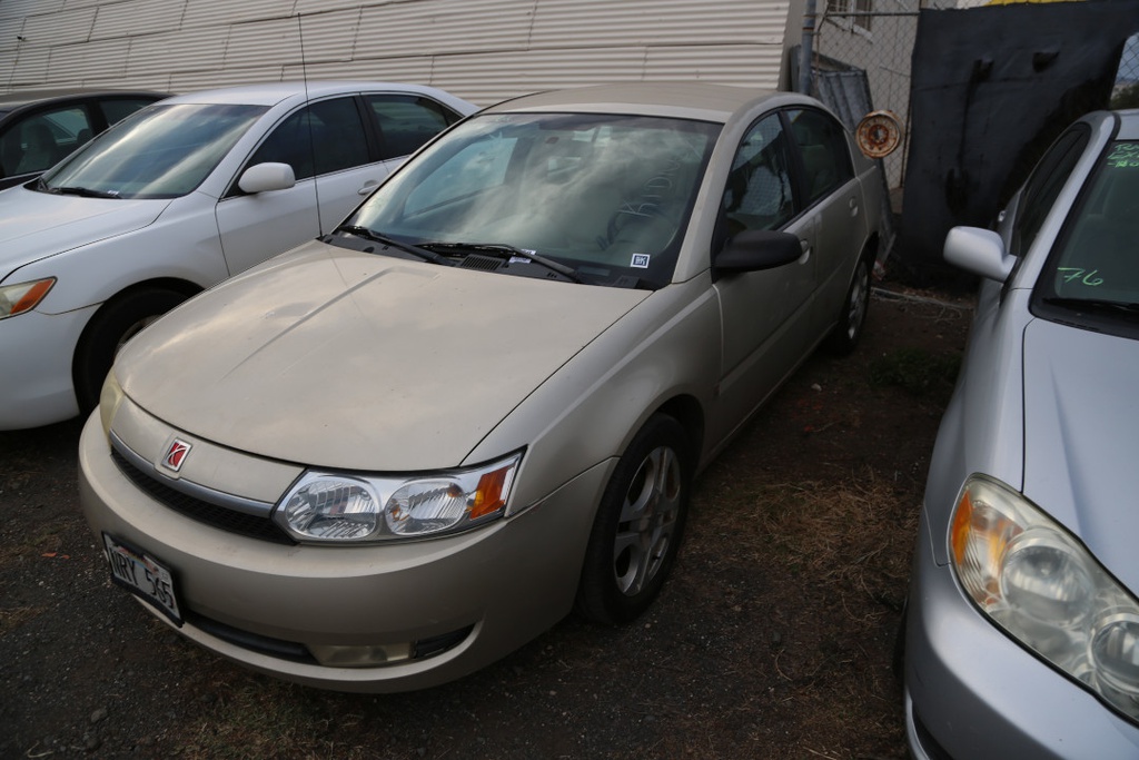 STRN Ion 2004 NRY565