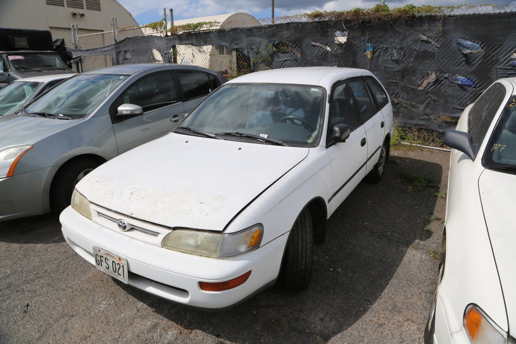 TOYT Corolla 1996 GFS021