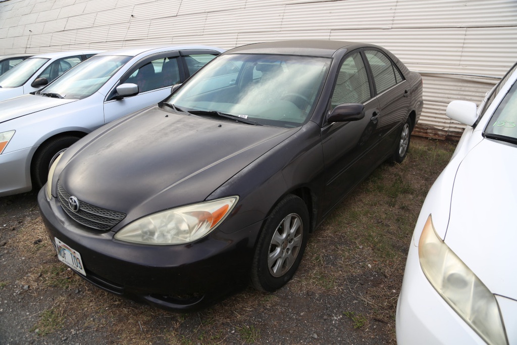 TOYT Camry 2004 NDF103