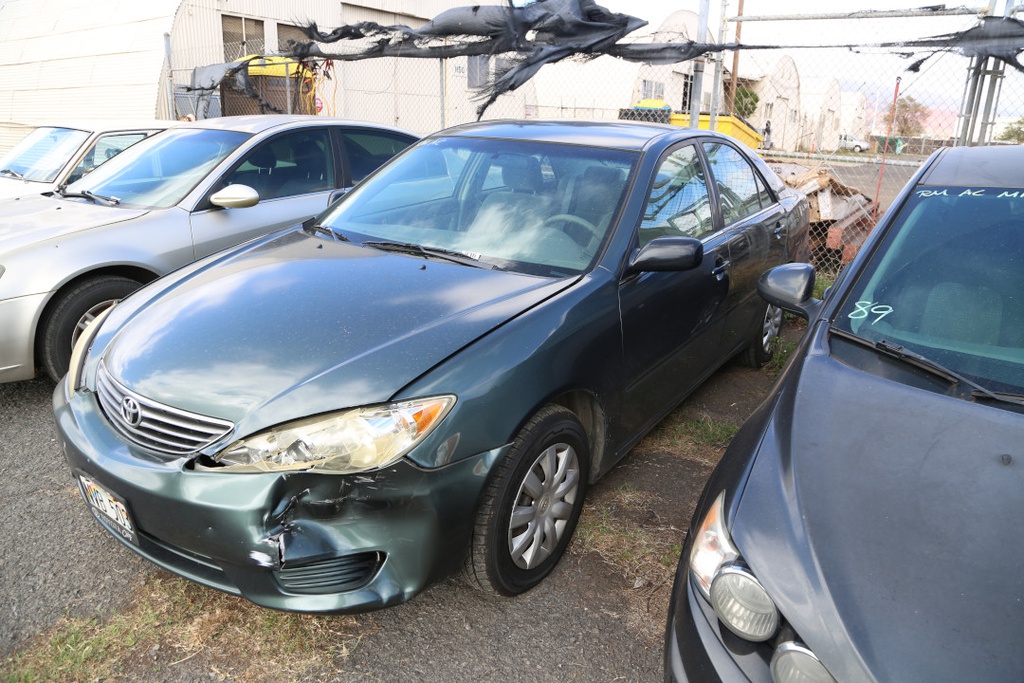 TOYT Camry 2005 NVB503