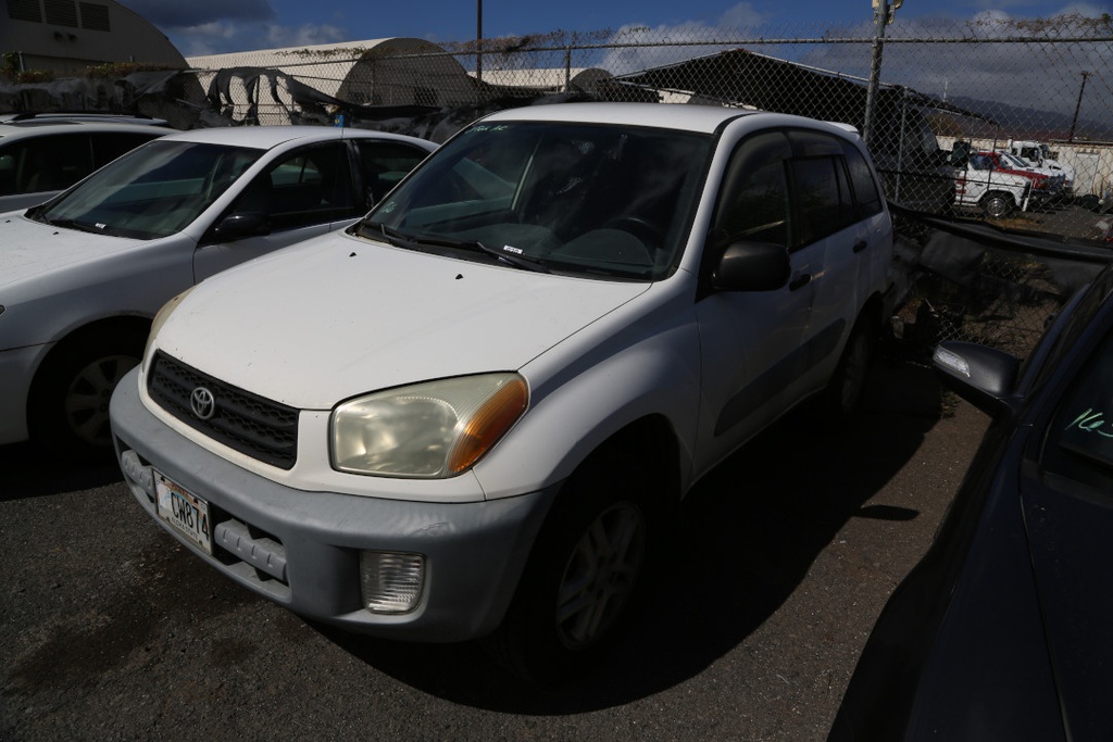 TOYT Rav4 2001 CW874