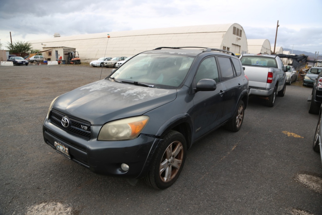 TOYT Rav4 2006 PDZ447