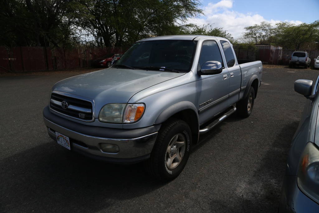 TOYT Tundra 2000 WRJ522