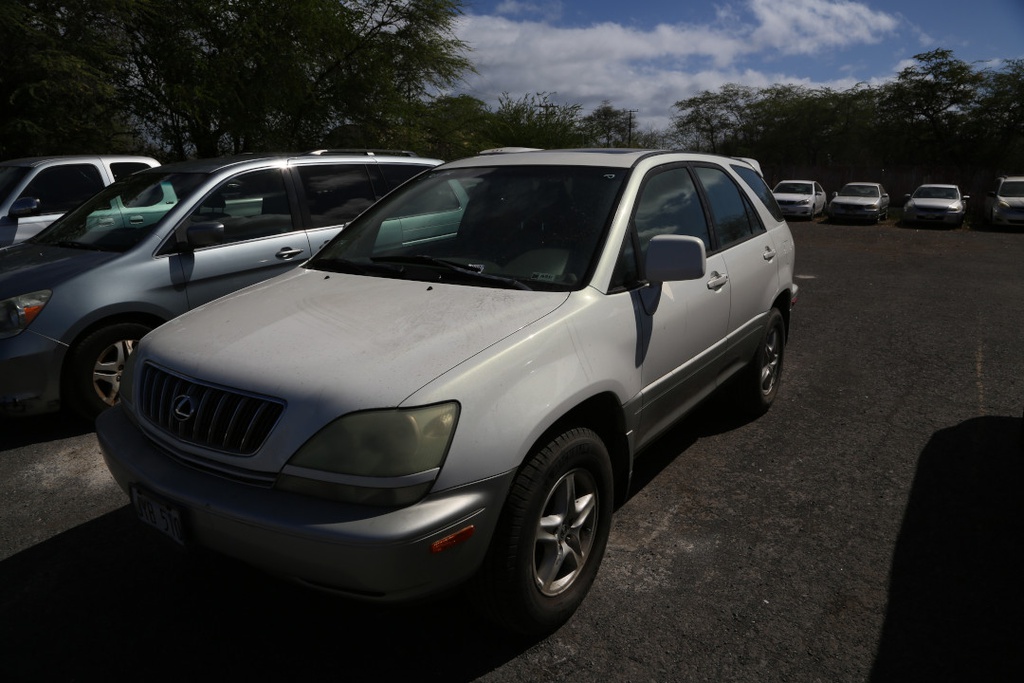 LEXS RX300 2002 JYB510